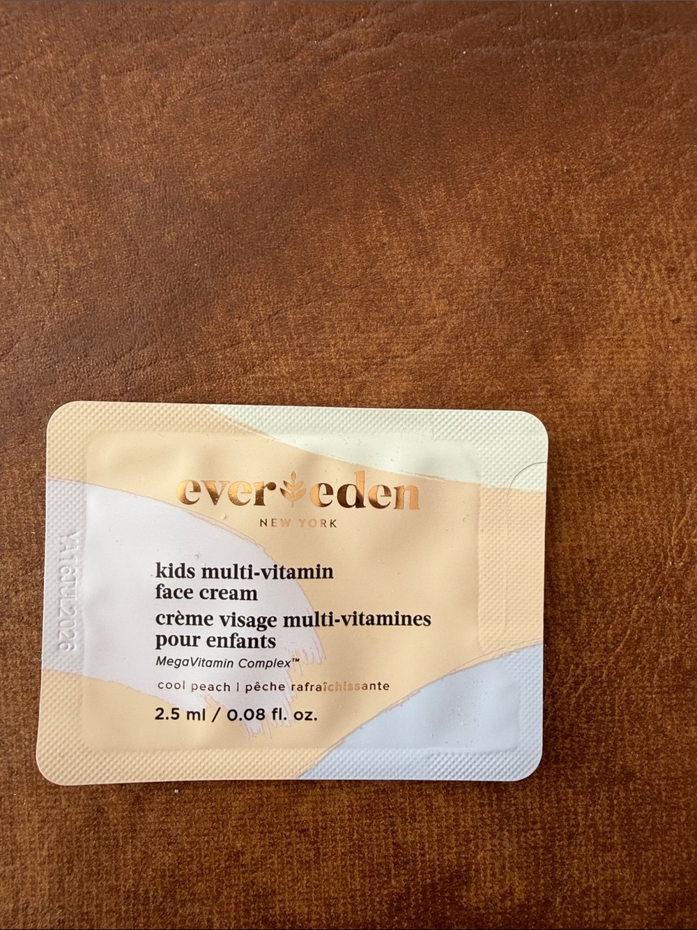 🩵 4/10$ or 10/20$ 🩵 sample size makeup & skincare Multi-Vitamin Face Cream